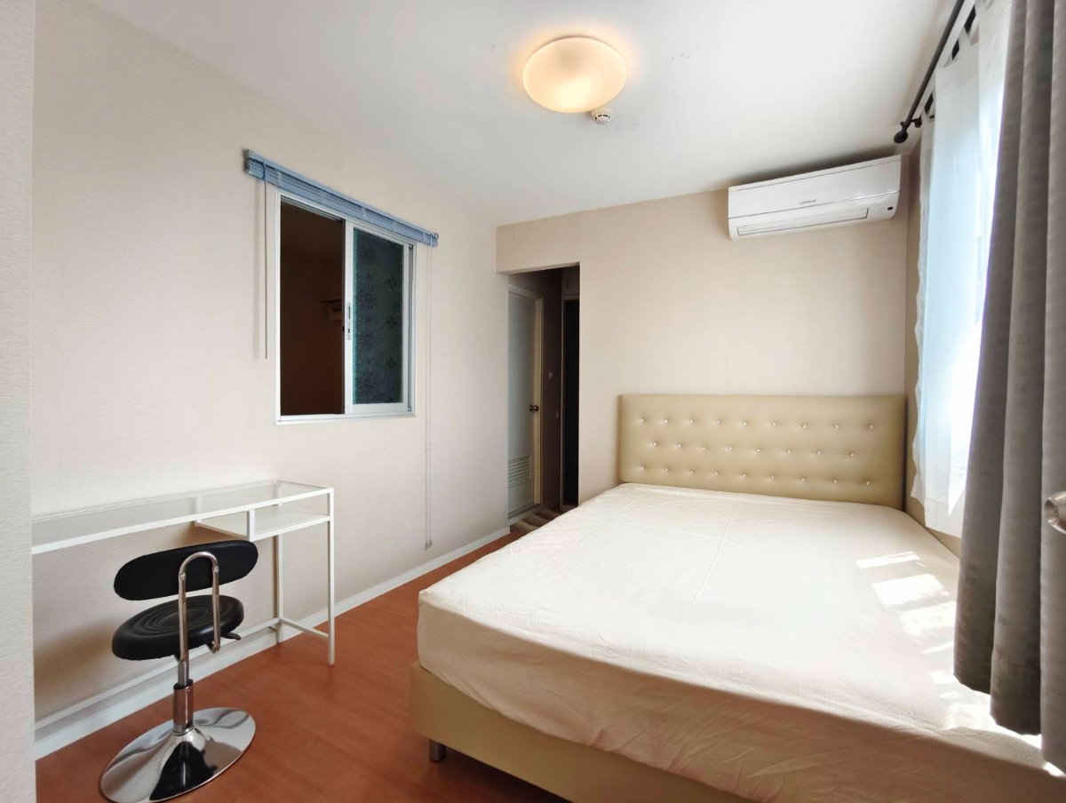 รูป ให้เช่าคอนโด 2 ห้องนอน ลุมพินี มิกซ์ เทพารักษ์-ศรีนครินทร์ แต่งครบ พร้อมอยู่ (มีเครื่องซักผ้า) ใกล้รถไฟฟ้า MRT ศรีเทพา ใกล้ทางด่วน 5 นาที - รูปที่ 4/14