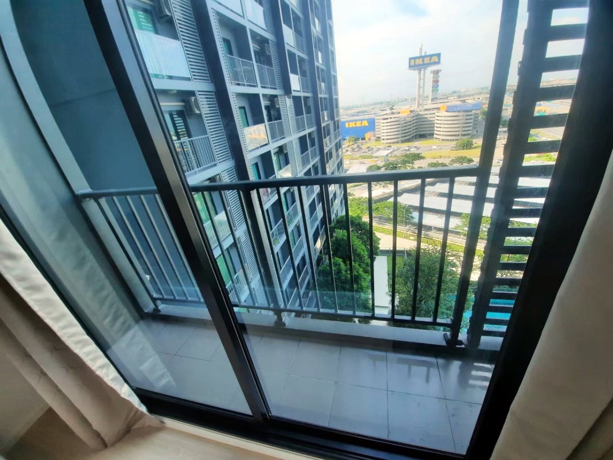 รูป เช่า!!! A Space Mega 1 (ถูกมาก!!! ราคานี้!!!มีห้องเดียว) เข้าอยู่ได้เลย - รูปที่ 9/10