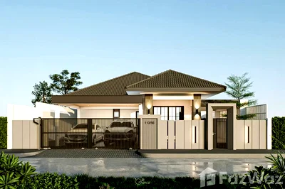 บ้านเดี่ยว ม.ราชภัฏภูเก็ต : ขาย บ้านเดี่ยว 3 ห้องนอน ในโครงการ อนุภาษกอล์ฟวิลล์ 6136857