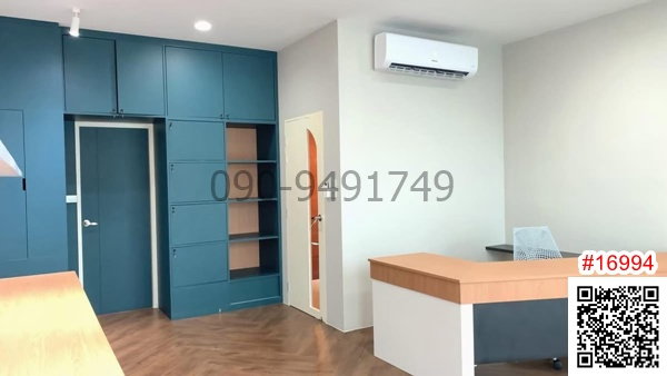 รูป เช่า ทาวน์โฮม 3 ชั้น บ้านกลางเมือง ลาดพร้าว-เสรีไทย เฟอร์ครบ พร้อมเข้าอยู่ - รูปที่ 9/11