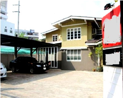 เช่าโฮมออฟฟิศ MRT พหลโยธิน : ให้เช่าโฮมออฟฟิศ 2 ชั้น ซอยลาดพร้าว เข้าซอย 20 เมตร ติด MRTลาดพร้าว 20 เมตร เดินได้ ออกจาก MRT ถึงเลย /  จดบริษัทได้