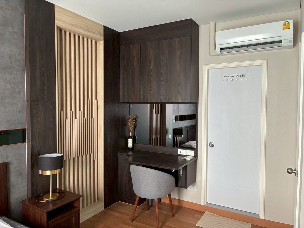 รูป 🏢 ให้เช่าคอนโด : Lumpini Place Ratchada - Sathu (ลุมพินี เพลส รัชดา - สาธุ )   รหัสทรัพย์ | 📌LNP-C12634  - รูปที่ 11/14