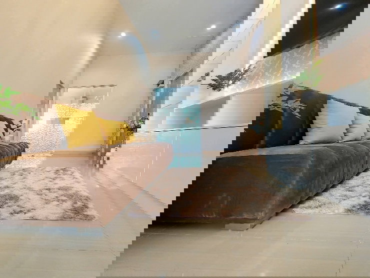 รูป เช่าบ้านเดี่ยวชั้นเดียวพร้อมเฟอร์ฯใกล้เซ็นทรัลเฟส ,โฮมโปร,โลตัสสันทราย  ( โซนสันทราย - ใกล้เซ็นทรัลเฟสเพียง 12 นาที  ) ใกล้โรงเรียนต้นกล้า , 7-11  - รูปที่ 28/43