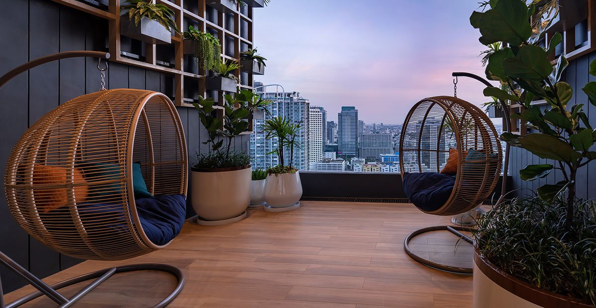 picture Maximum Privacy! XT Huai Khwang – No Shared Walls - 28/33