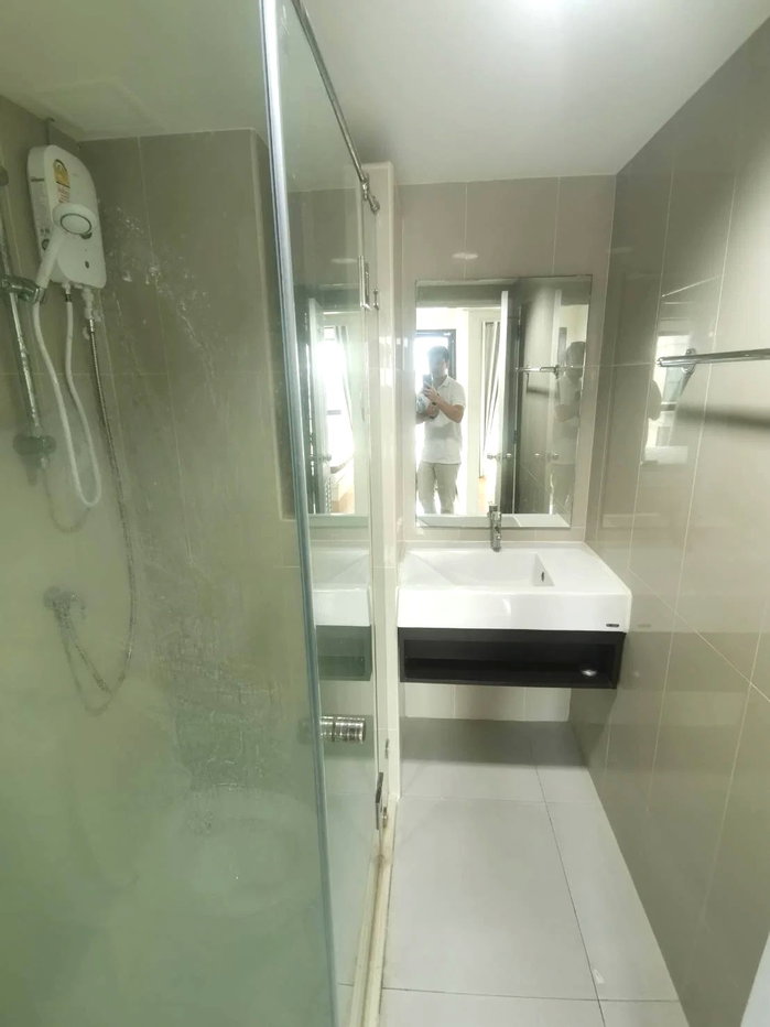 รูป ให้เช่าราคาดีที่สุดThe estate ท่าพระ ใกล้MRTท่าพระและMRTจรัญ13  Line joe1e7 - รูปที่ 11/11