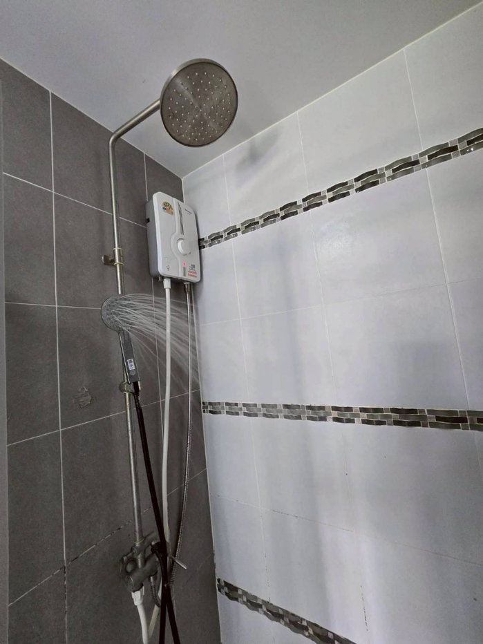 รูป ให้เช่า D sign  คอนโด  ข้างเซ็นทรัลเฟสติเวล ว่างพร้อมเข้าอยู่  - รูปที่ 11/13