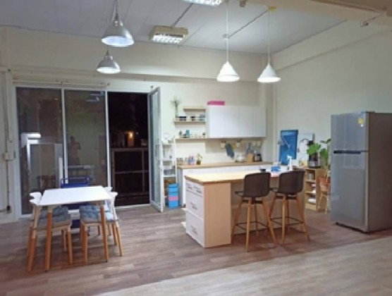 รูป ให้เช่าอาคาร / Home Office / Studio 2 ชั้น ทำเลสุขุมวิท 101/1 ซอยวชิรธรรมสาธิต เข้าซอยไม่ลึก / เหมาะหลากหลายธุรกิจ / จดบริษัทได้ - รูปที่ 4/21