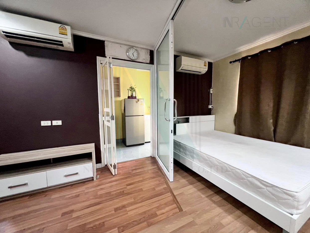 รูป ขายคอนโด ลุมพินี เพลส นราธิวาส 24 อาคาร B ชั้น 9 1 ห้องนอน ขนาด 34 ตรม ใกล้ โรงเรียนนานาชาติสาทรใหม่ - รูปที่ 7/8