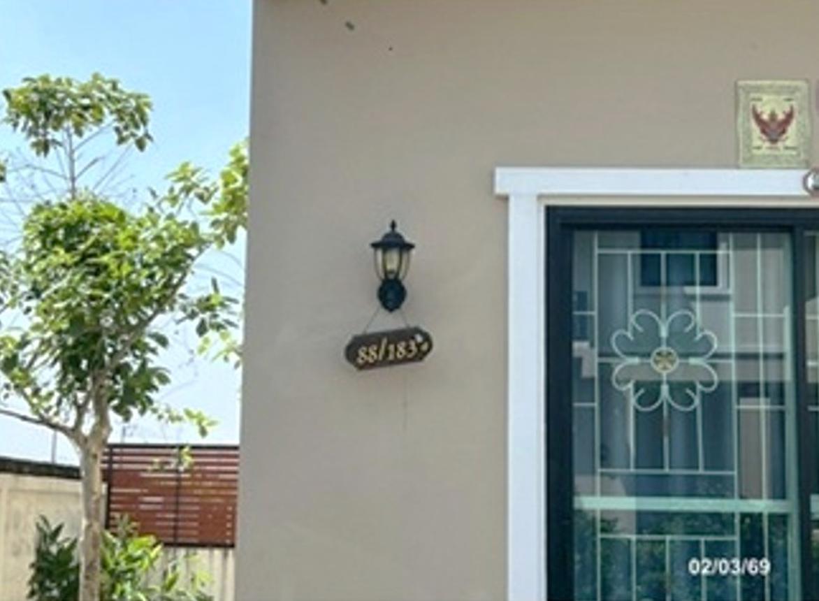 รูป บ้านเดี่ยว สำหรับขาย - ลำผักกูด ธัญบุรี ปทุมธานี - รูปที่ 19/34