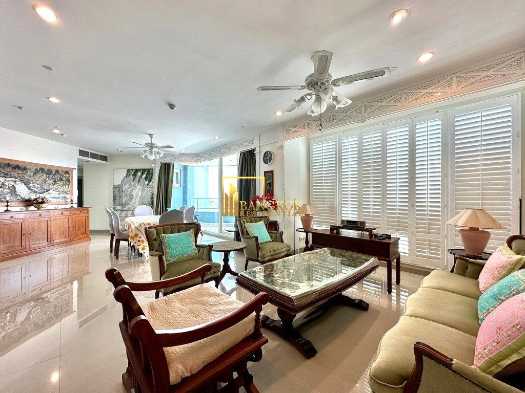 รูป Watermark Chaophraya | Elegant 3 Bedroom Riverside Condo For Rent - BR15326CD - รูปที่ 1/35