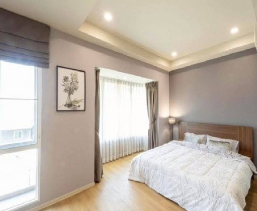 รูป ให้เช่าบ้านเดี่ยว 2 ชั้น โครงการ หมู่บ้าน บารานี เรสซิเดนซ์ คลองสาม / ห่าง ธรรมศาสตร์ รังสิต 15 นาที / บ้านสวยมาก / อยู่อาศัย - รูปที่ 10/12