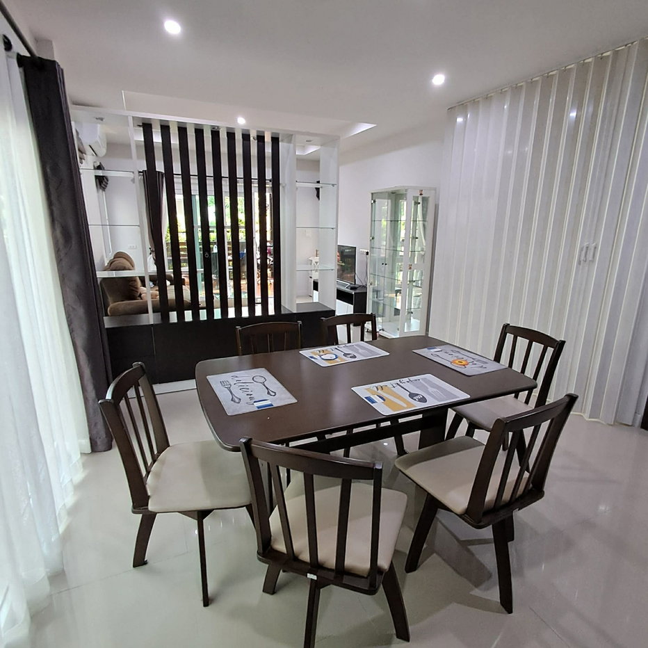 รูป บ้านเช่าศุภาลัย การ์เด้นวิลล์ระยอง 3ห้องนอน 3ห้องน้ำ - รูปที่ 4/17