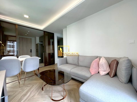 Chapter Thonglor | Chic 2 Bed Condo For Rent in Vibrant Area - BR60956CD
