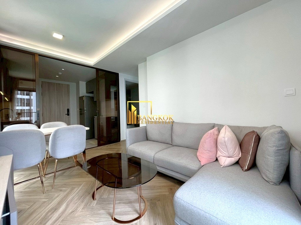 รูป Chapter Thonglor | Chic 2 Bed Condo For Rent in Vibrant Area - BR60956CD - รูปที่ 1/35