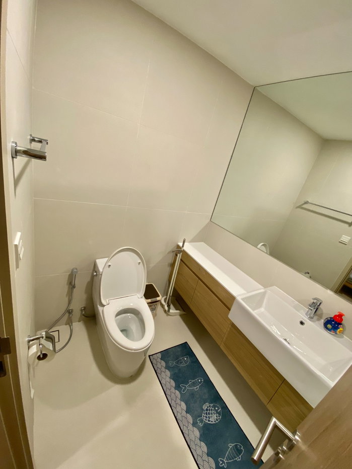 รูป ให้เช่าคอนโด โนเบิล แอมเบียนซ์ สุขุมวิท 42 ตกแต่งครบครัน (S15-32878) - รูปที่ 13/17