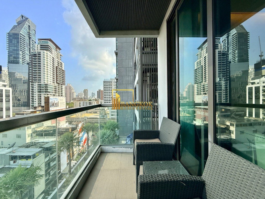 รูป The Address 28 | Beautiful 2 Bedroom Condo in Phrom Phong - BR61235CD - รูปที่ 5/30