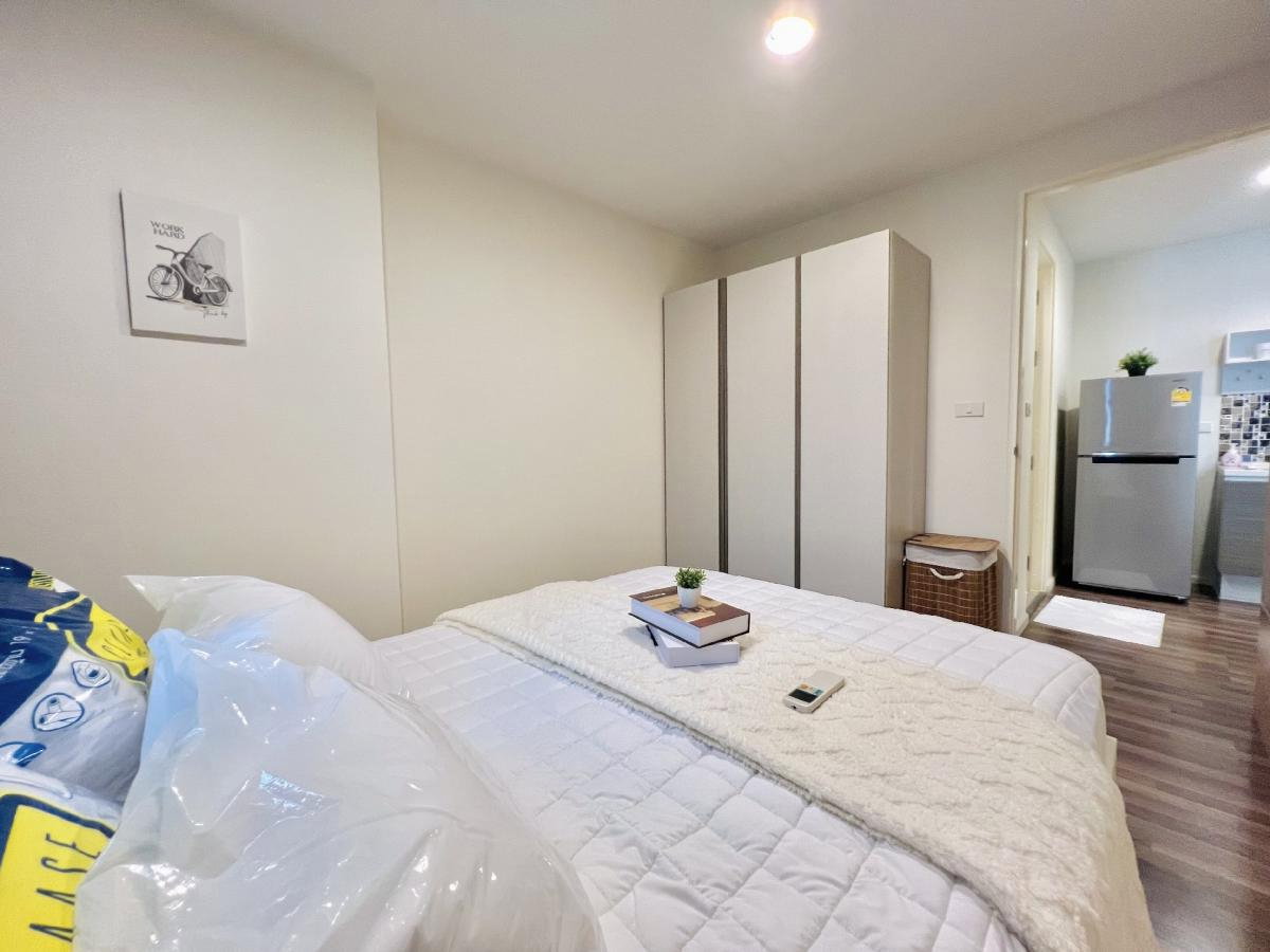 รูป 🤝🏻RB23887 ให้เช่าถูกมาก👍ลิฟวิ่ง เนสท์ รามคำแหง✅แอดไลน์ @mproperty( มี @ ด้วย) แอดมินตอบไว - รูปที่ 8/23