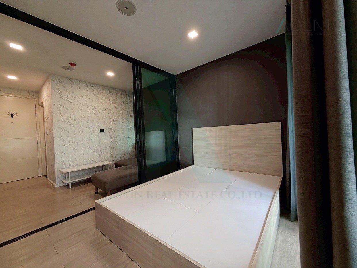 รูป ให้เช่าคอนโด วินน์ คอนโด ลาดพร้าว-โชคชัย 4 อาคาร C ชั้น 2 1 ห้องนอน ขนาด 23 ตรม ใกล้ The Shelter โชคชัย 4 - รูปที่ 3/8