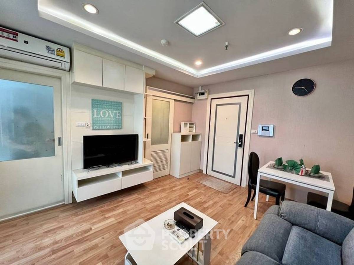 รูป คอนโด 1-ห้องนอน ที่ ลัดดา คอนโดวิลล์ ใน ศรีราชา (ID 2752276) - รูปที่ 2/7