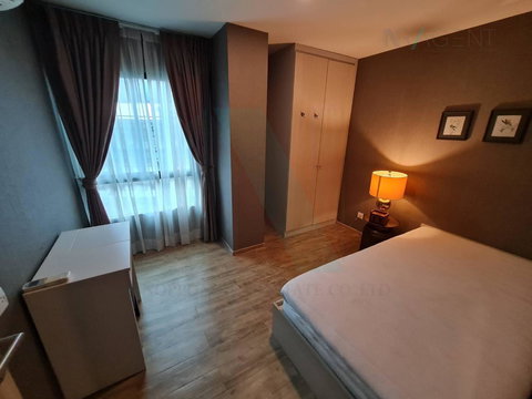 🔺 For Sell Condo NOTTING HILL PHAHOL-KASET Building 1, Floor 4,2 bed room, Room size 44 sqm