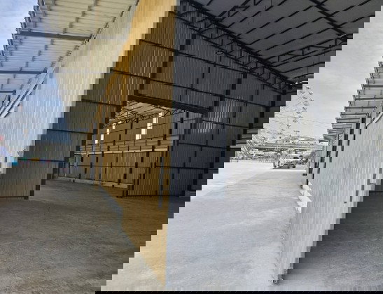 รูป ให้เช่าโกดัง พื้นที่ 288 ตารางเมตร และ 576 ตารางเมตร / ห้าแยกวัชรพล สุขาภิบาล 5 / ใกล้ ตลาดถนอมมิตร เพียง 900 เมตร / รถใหญ่เข้าออกได้ - รูปที่ 2/9