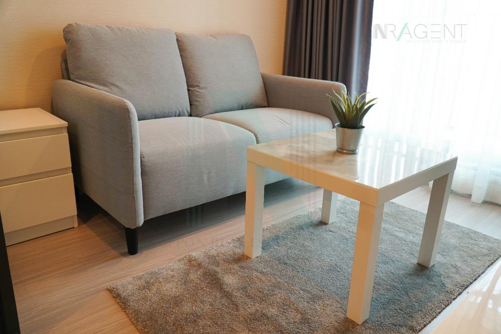 รูป ให้เช่าคอนโด ไลฟ์ ลาดพร้าว อาคาร B ชั้น 40 1 ห้องนอน ขนาด 35.00 ตรม ใกล้ Central ลาดพร้าว - รูปที่ 3/8