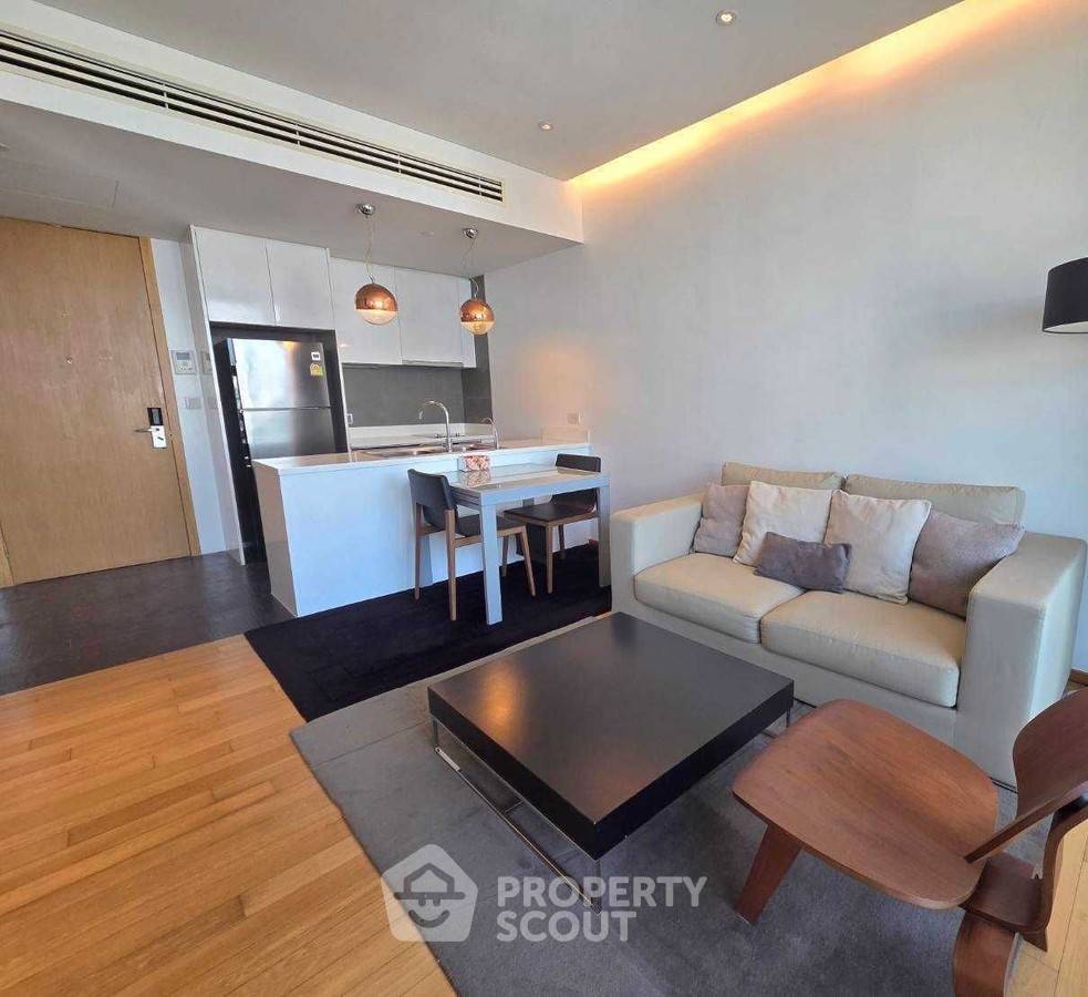 รูป คอนโด 1-ห้องนอน ที่ เอควา สุขมวิท 49 คอนโดมิเนียม ใกล้ BTS ทองหล่อ (ID 2710022) - รูปที่ 1/6