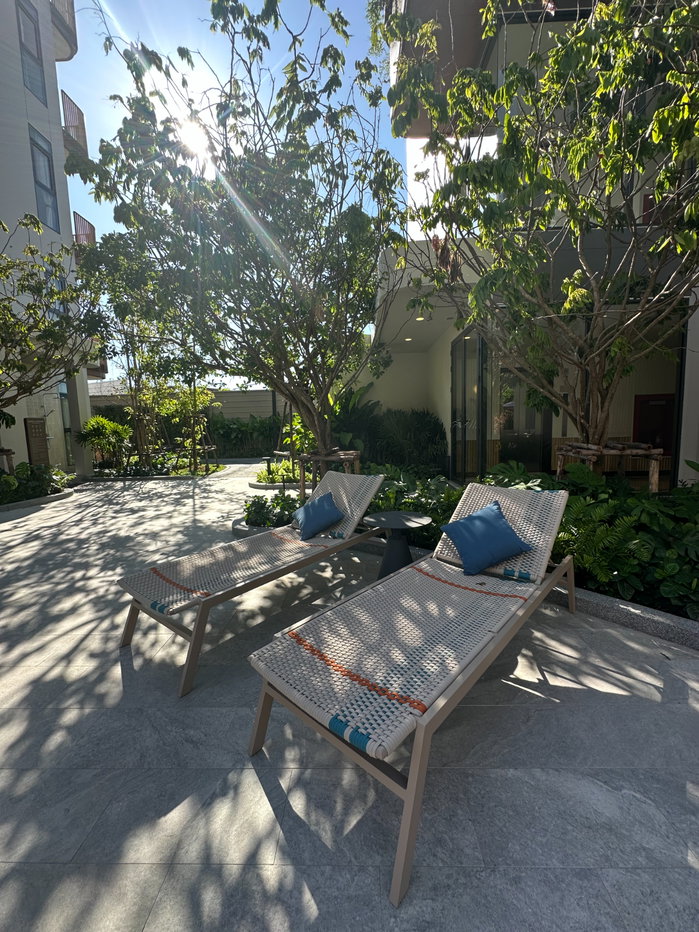 รูป 🌴✨ CANVAS เชิงทะเล 2 ห้องนอน วิวสระ คอนโดใหม่ พร้อมอยู่ 🌟 - รูปที่ 37/79