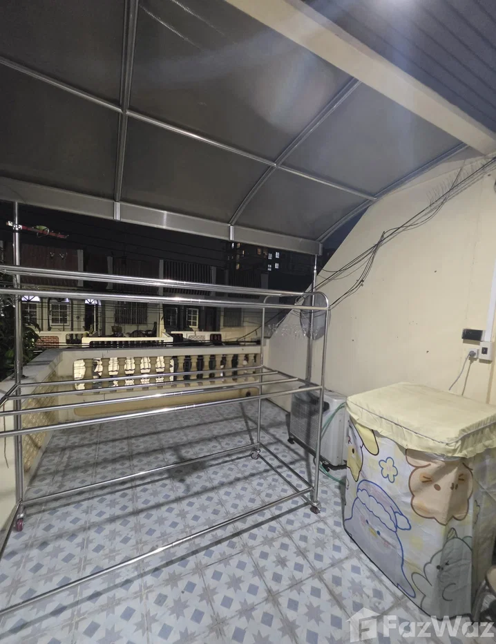รูป ขาย ทาวน์เฮ้าส์ 3 ห้องนอน ใน วัดท่าพระ, กรุงเทพมหานคร 6110936 - รูปที่ 12/17