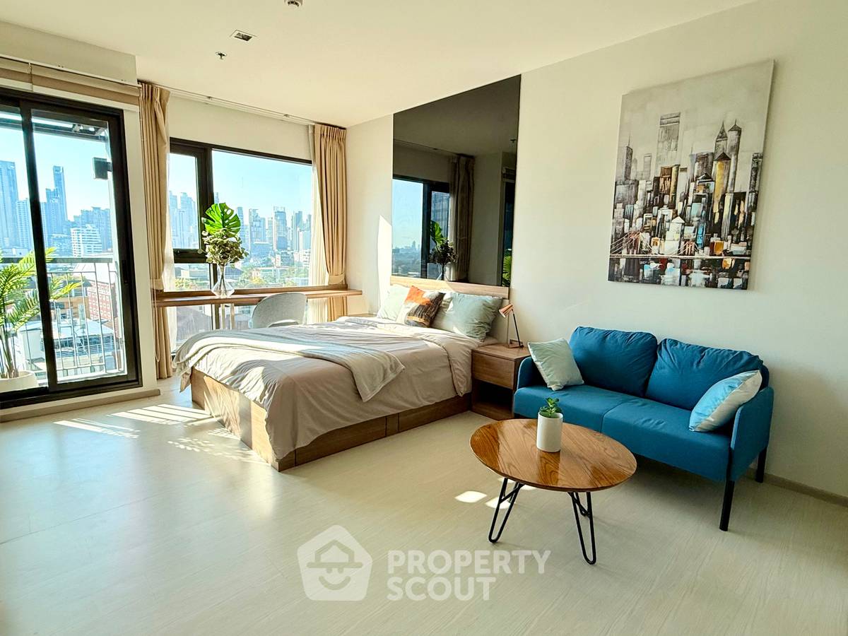 รูป คอนโด 1-ห้องนอน ที่ ริทึ่ม สุขุมวิท 36-38 ใกล้ BTS ทองหล่อ (ID 211813) - รูปที่ 2/16