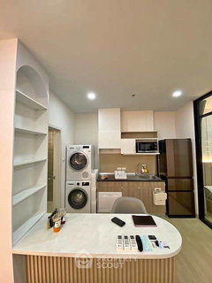 คอนโด 1-ห้องนอน ที่ ศุภาลัย ลอฟท์ ประชาธิปก-วงเวียนใหญ่ ใกล้ BTS วงเวียนใหญ่ (ID 2618393)