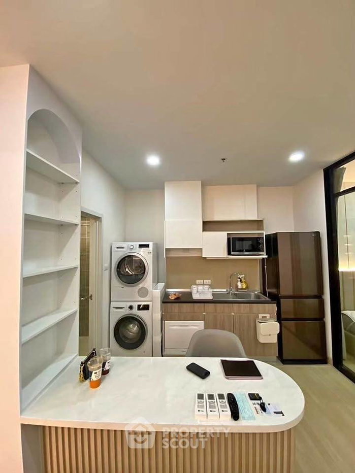 รูป คอนโด 1-ห้องนอน ที่ ศุภาลัย ลอฟท์ ประชาธิปก-วงเวียนใหญ่ ใกล้ BTS วงเวียนใหญ่ (ID 2618393) - รูปที่ 1/10