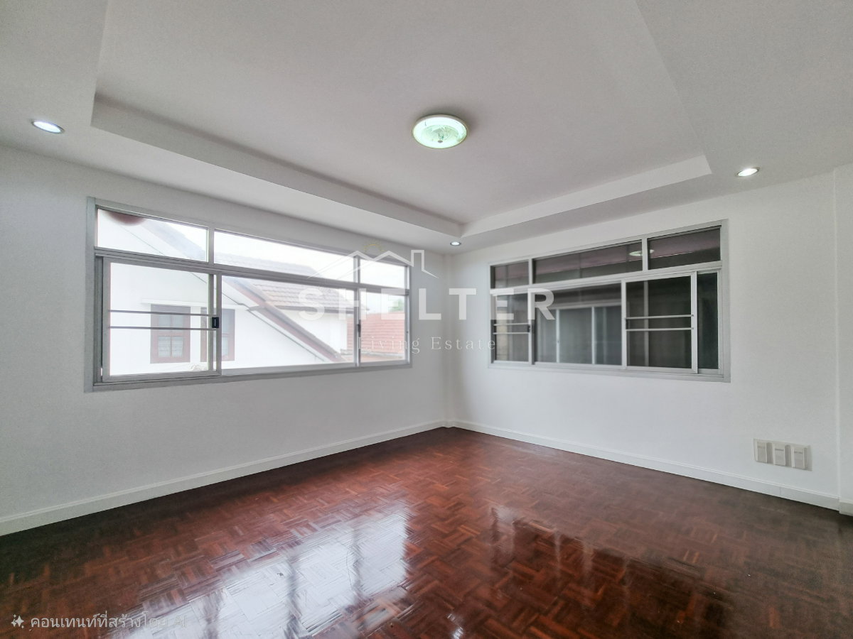 รูป บ้านเดี่ยวขายพร้อมผู้เช่า ใกล้โรงเรียนเตรียมอุดมศึกษาน้อมเกล้า เดินทางง่าย ใกล้มอเตอร์เวย์ สนามบินสุวรรณภูมิ รายล้อมด้วย Community 🏡 - รูปที่ 9/17