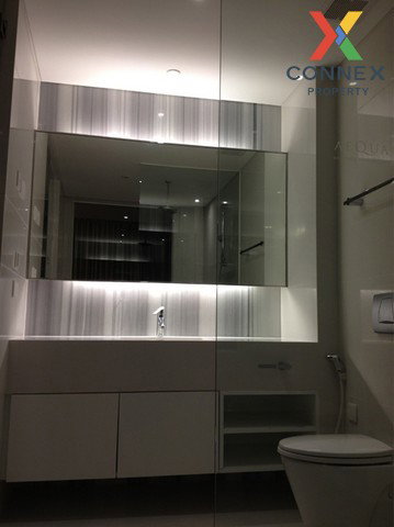 รูป เช่า คอนโด แต่งครบ Aequa Residence Sukhumvit 49 BTS-ทองหล่อ สุขุมวิท คลองตันเหนือ วัฒนา กรุงเทพ CX-00060 ✅ ทักไลน์ @connexproperty ตอบทันที ทีมงานมืออาชีพ ✅ - รูปที่ 8/10