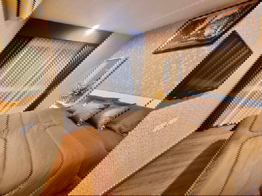 รูป เช่า!! รหัส PR344 คอนโด Diamond รัชดา - รูปที่ 5/14