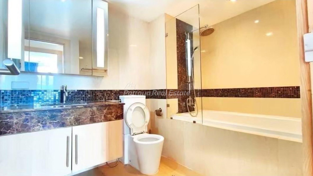 picture 🛏️ Studio - 🛁 1 Bath - 🏙️ Sea View - 🇹🇭 THAI name - 🏢 The Cliff Condominium Pattaya - Ref: CLIFF175 - 3/14