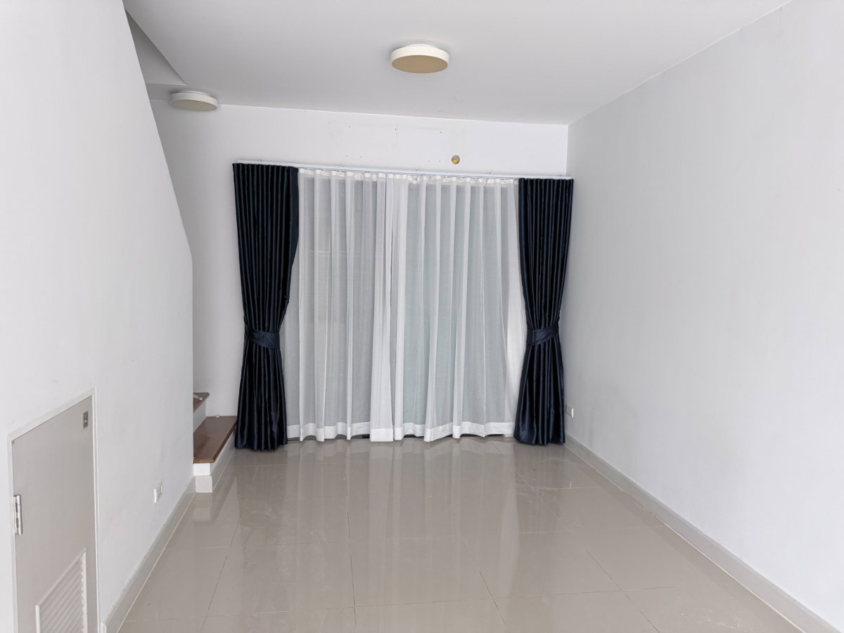 รูป ขายอาคารพาณิชย์ 3 ชั้น โครงการ District รามอินทรา-จตุโชติ ทำเลดี เดินทางสะดวก ใกล้รร.นวมินทราชินูทิศ - รูปที่ 3/15