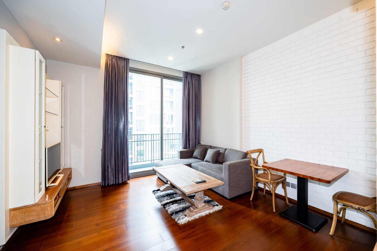รูป For Rent Condo Quattro By Sansiri Fully furnished (S15-15546) - รูปที่ 5/11