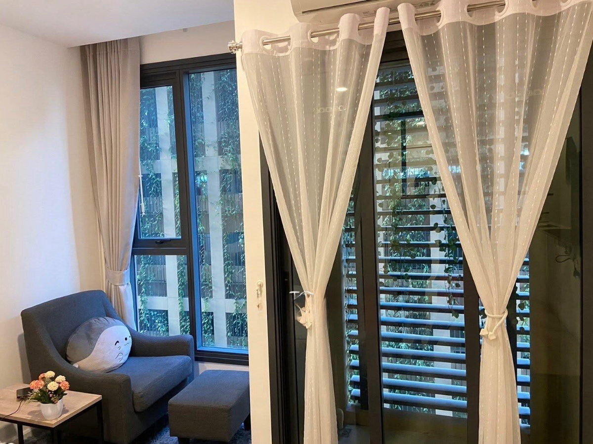 รูป รีบจองด่วนๆเลยค่ะ ‼️ ให้เช่า Denim Jatujak 🔥 ห้องสวย เฟอร์ครบจัดเต็ม+มีเครื่องซักผ้า📍 พร้อมให้เข้าอยู่ ( ตอบแชทและรับสายไวมาก ) - รูปที่ 8/9