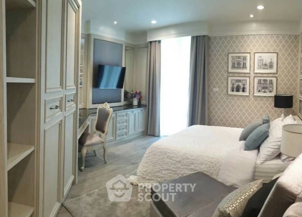 รูป คอนโด 3-ห้องนอน ที่ เดอะ พาร์ค ชิดลม ใกล้ BTS ชิดลม (ID 2710102) - รูปที่ 3/7