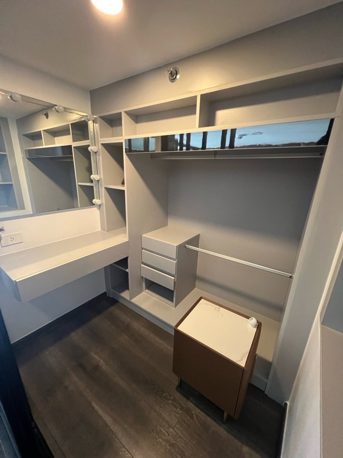 รูป 🔥 ปล่อยเช่าด่วน! Knightsbridge Space Ratchayothin Duplex เพดานสูง ชั้น 22 วิวสวย เพียง 25,000/เดือน - รูปที่ 22/22