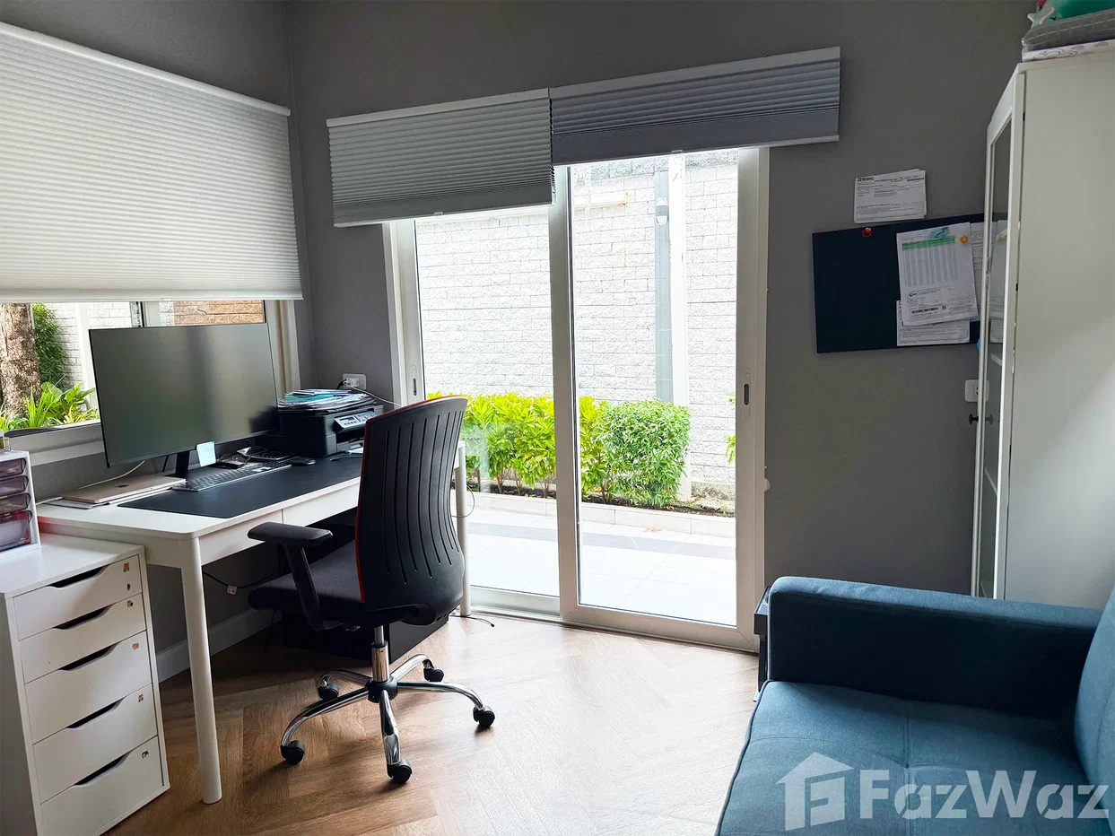 รูป ขาย บ้านเดี่ยว 3 ห้องนอน ในโครงการ โกลเด้น วิลเลจ อ่อนนุช-พัฒนาการ 6124067 - รูปที่ 16/19
