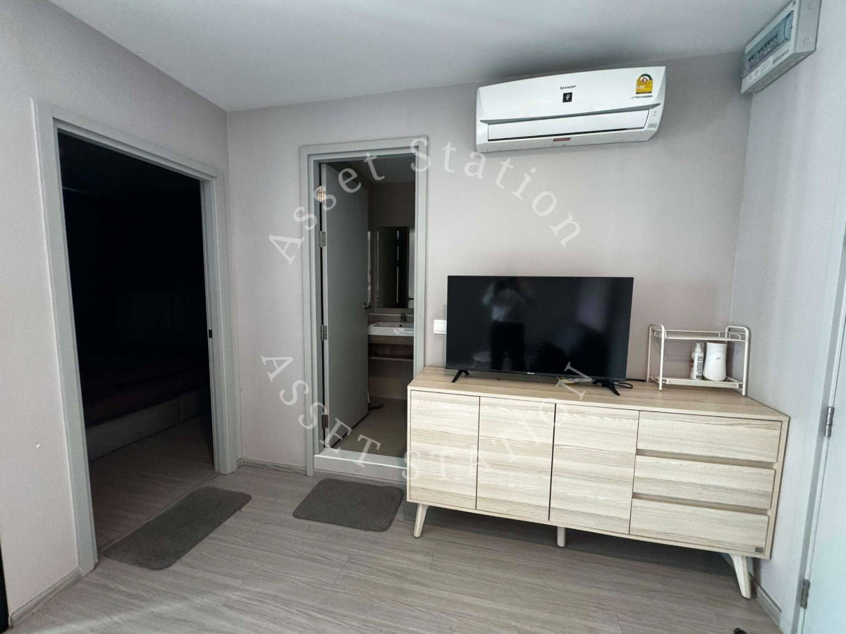 รูป 🚅ขายโครงการหน้าลงทุน ✨ Aspire Asoke-Ratchada เดินทางสะดวก 🚄 ใกล้ MRT พระราม 9 มีรถ Shuttle Bus รับ-ส่งฟรี - รูปที่ 3/4