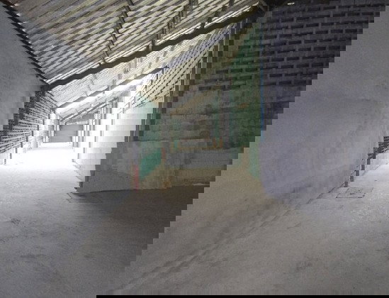 รูป ให้เช่าโกดังพร้อมสำนักงาน / พื้นที่ 1225 ตารางเมตร / ทำเล หทัยราษฎร์ มีนบุรี รามอินทรา / ซอยรามอินทรา 117 / รถเทรลเลอร์ เข้าออกได้ - รูปที่ 4/6