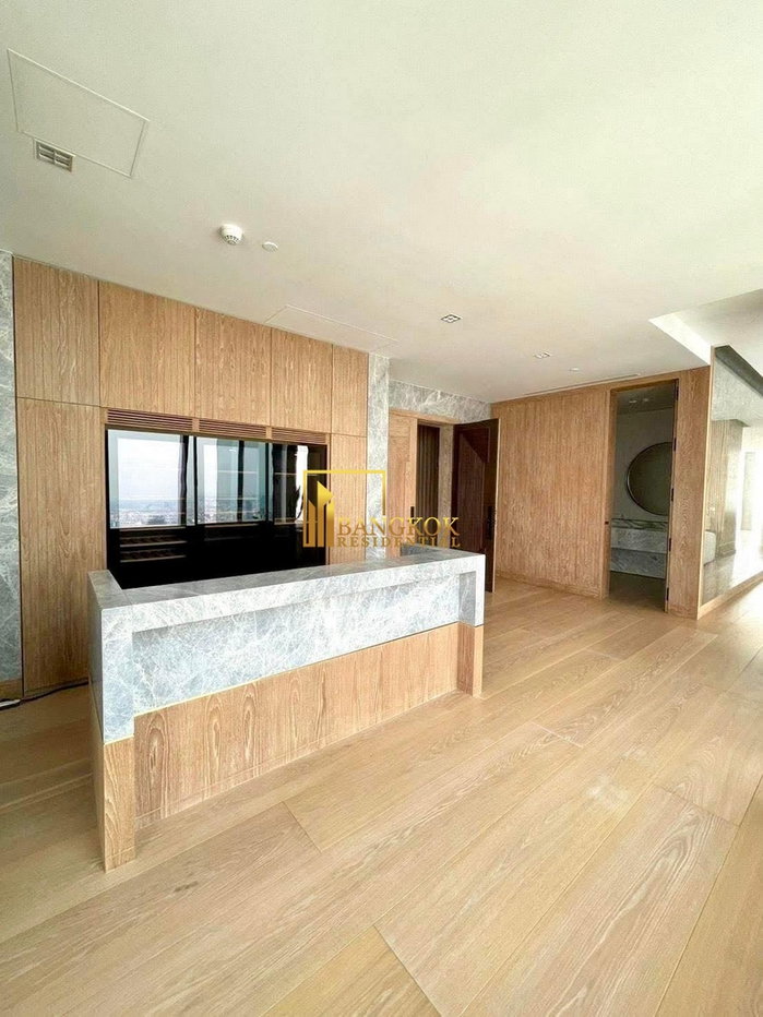 รูป The Ritz Carlton Residences | Incredible 4 Bedroom Penthouse - BR60305CD - รูปที่ 8/27