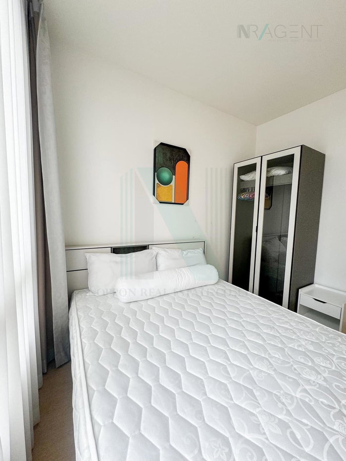 รูป 🔺 ขายคอนโด มารุ เอกมัย 2 อาคาร 1 ชั้น 11 2 ห้องนอน ขนาด 55 ตรม ใกล้ Big C เอกมัย - รูปที่ 7/8