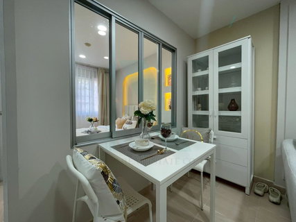 🔺 For Sell Condo LUMPINI CONDO TOWN BODINDECHA - RAMKHAMHAENG Building D4, Floor 1,1 bed room, Room size 28 sqm