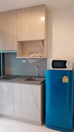 รูป 💥CP-10524💥ว่าง ให้ เช่า ไอดีโอ โมบิ สุขุมวิท อีสท์เกต👉แอดไลน์ @seecondo  - รูปที่ 15/29