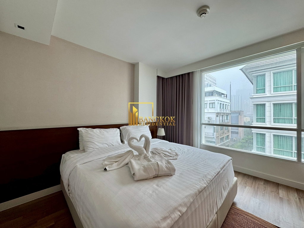 รูป Beautiful 2 Bedroom Apartment in Silom Area - BR21278AP - รูปที่ 12/31