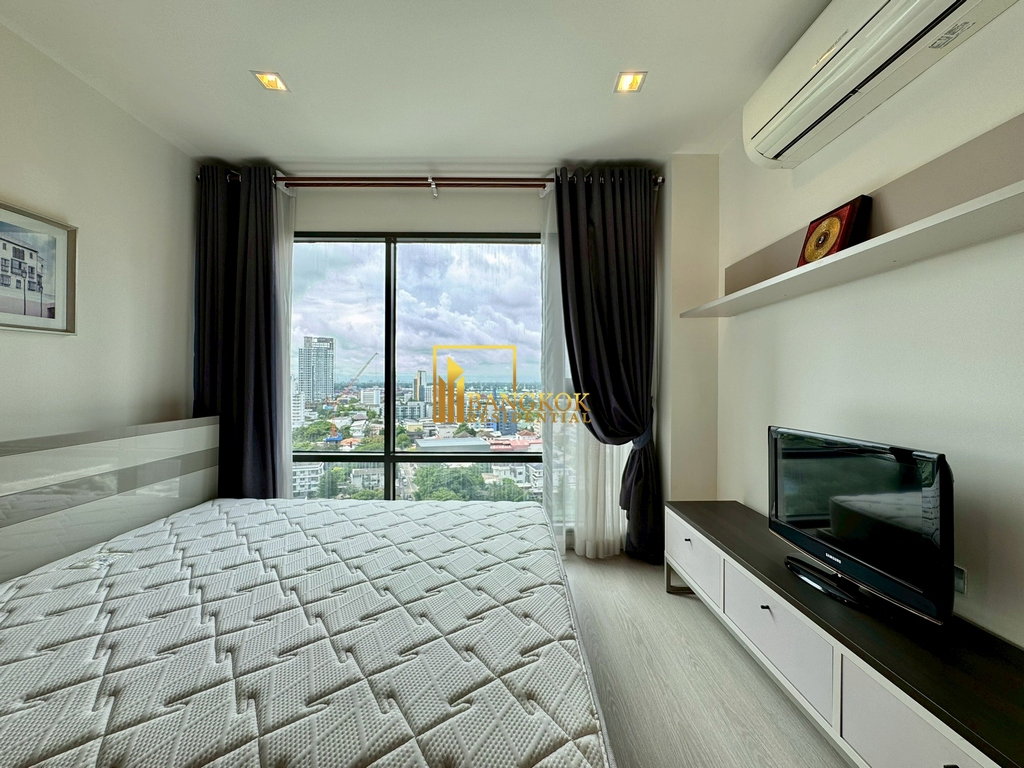 รูป Rhythm Sukhumvit 36-38 | Modern 2 Bed Condo in Popular Area - BR15856CD - รูปที่ 16/27